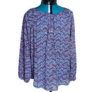 Daisy Fuentes Blouse